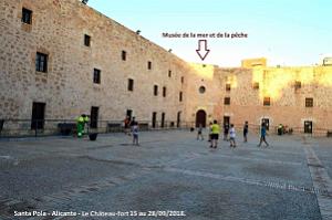 35 SANTA POLA - MUSEE DE LA MER ET DE LA PECHE (3)